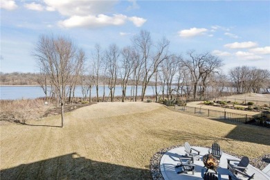 This exquisite home checks all the boxes! Nestled on a private on Fox Hollow Golf Club  in Minnesota - for sale on GolfHomes.com, golf home, golf lot