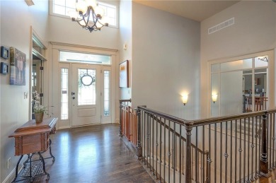 Ownership opportunity in Lenexa's BEAUTIFUL Enclave at Woodland on Falcon Valley Golf Course in Kansas - for sale on GolfHomes.com, golf home, golf lot