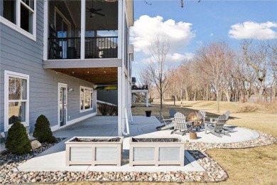 This exquisite home checks all the boxes! Nestled on a private on Fox Hollow Golf Club  in Minnesota - for sale on GolfHomes.com, golf home, golf lot