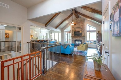 Ownership opportunity in Lenexa's BEAUTIFUL Enclave at Woodland on Falcon Valley Golf Course in Kansas - for sale on GolfHomes.com, golf home, golf lot