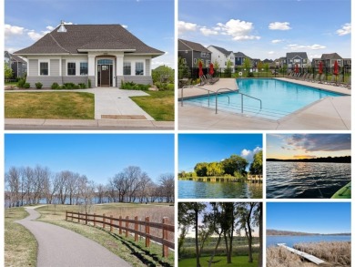 This exquisite home checks all the boxes! Nestled on a private on Fox Hollow Golf Club  in Minnesota - for sale on GolfHomes.com, golf home, golf lot
