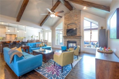 Ownership opportunity in Lenexa's BEAUTIFUL Enclave at Woodland on Falcon Valley Golf Course in Kansas - for sale on GolfHomes.com, golf home, golf lot