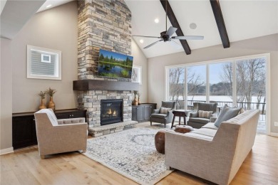 This exquisite home checks all the boxes! Nestled on a private on Fox Hollow Golf Club  in Minnesota - for sale on GolfHomes.com, golf home, golf lot