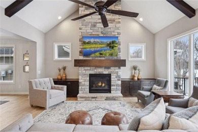 This exquisite home checks all the boxes! Nestled on a private on Fox Hollow Golf Club  in Minnesota - for sale on GolfHomes.com, golf home, golf lot