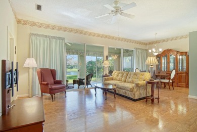 Come enjoy this gorgeous lake view in the popular Lakes on St. Lucie Trail Golf Club in Florida - for sale on GolfHomes.com, golf home, golf lot