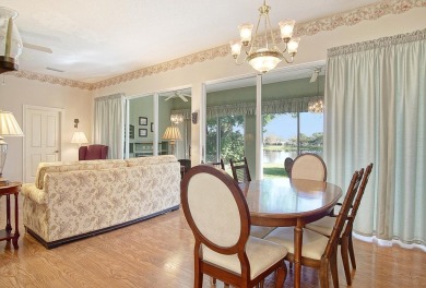 Come enjoy this gorgeous lake view in the popular Lakes on St. Lucie Trail Golf Club in Florida - for sale on GolfHomes.com, golf home, golf lot