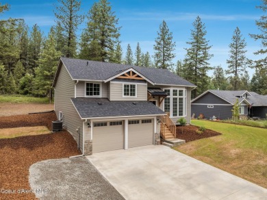 Spacious and Move-In Ready New Construction Home in Sought-After on Stoneridge Golf Club in Idaho - for sale on GolfHomes.com, golf home, golf lot