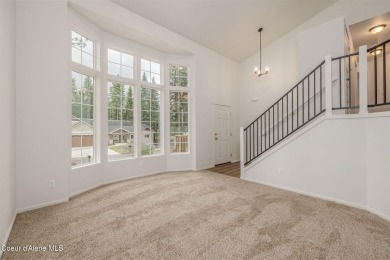 Spacious and Move-In Ready New Construction Home in Sought-After on Stoneridge Golf Club in Idaho - for sale on GolfHomes.com, golf home, golf lot