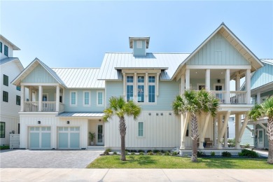Welcome to 717 Friendship Lane, a beautifully designed 4-bedroom on Palmilla Beach Golf Club in Texas - for sale on GolfHomes.com, golf home, golf lot