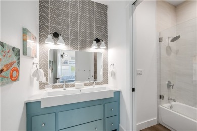 Welcome to 717 Friendship Lane, a beautifully designed 4-bedroom on Palmilla Beach Golf Club in Texas - for sale on GolfHomes.com, golf home, golf lot