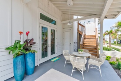 Discover effortless coastal living in this charming two-bedroom on Palmilla Beach Golf Club in Texas - for sale on GolfHomes.com, golf home, golf lot