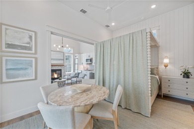 Discover effortless coastal living in this charming two-bedroom on Palmilla Beach Golf Club in Texas - for sale on GolfHomes.com, golf home, golf lot
