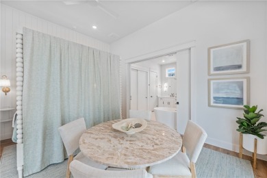 Discover effortless coastal living in this charming two-bedroom on Palmilla Beach Golf Club in Texas - for sale on GolfHomes.com, golf home, golf lot