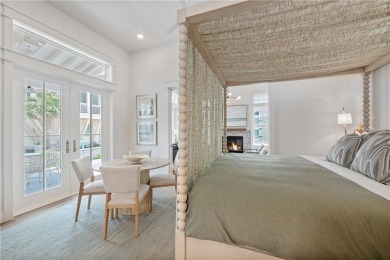 Discover effortless coastal living in this charming two-bedroom on Palmilla Beach Golf Club in Texas - for sale on GolfHomes.com, golf home, golf lot