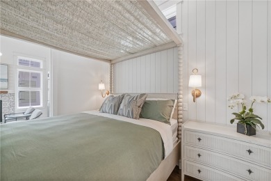 Discover effortless coastal living in this charming two-bedroom on Palmilla Beach Golf Club in Texas - for sale on GolfHomes.com, golf home, golf lot