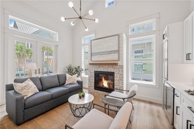 Discover effortless coastal living in this charming two-bedroom on Palmilla Beach Golf Club in Texas - for sale on GolfHomes.com, golf home, golf lot