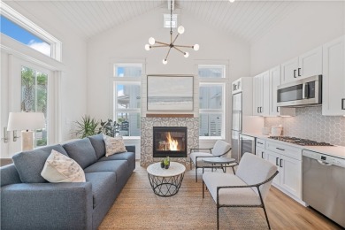 Discover effortless coastal living in this charming two-bedroom on Palmilla Beach Golf Club in Texas - for sale on GolfHomes.com, golf home, golf lot