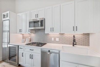 Discover effortless coastal living in this charming two-bedroom on Palmilla Beach Golf Club in Texas - for sale on GolfHomes.com, golf home, golf lot