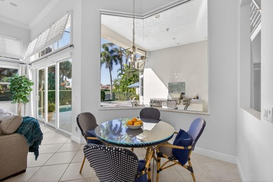 Nestled on one of the most private lots in Frenchman's Reserve on  in Florida - for sale on GolfHomes.com, golf home, golf lot