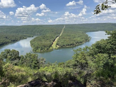 Amazing Views of Middle Fork on Greers Ferry Lake!   Long Lot on Indian Hills Country Club in Arkansas - for sale on GolfHomes.com, golf home, golf lot