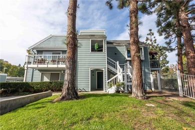 This charming one-bedroom corner unit in the gated Bixby Village on Bixby Village Golf Course in California - for sale on GolfHomes.com, golf home, golf lot