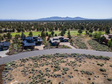 Build your dream home on this stunning pond-front lot in Juniper on The Club At Pronghorn Golf Course in Oregon - for sale on GolfHomes.com, golf home, golf lot