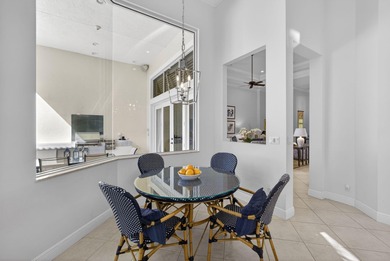 Nestled on one of the most private lots in Frenchman's Reserve on  in Florida - for sale on GolfHomes.com, golf home, golf lot