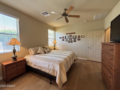 Better than new so make sure this is on your list!!  Extra long on Sunland Springs Golf Course  in Arizona - for sale on GolfHomes.com, golf home, golf lot