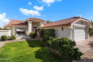 Immaculately clean, conveniently located, and offering truly on Grandview Golf Course in Arizona - for sale on GolfHomes.com, golf home, golf lot