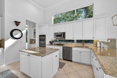 Nestled on one of the most private lots in Frenchman's Reserve on  in Florida - for sale on GolfHomes.com, golf home, golf lot