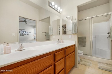 Better than new so make sure this is on your list!!  Extra long on Sunland Springs Golf Course  in Arizona - for sale on GolfHomes.com, golf home, golf lot
