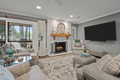 Turnkey 3BR/2BA Condo in Pinehurst - Charter Golf Membership on Pinehurst Resort and Country Club in North Carolina - for sale on GolfHomes.com, golf home, golf lot