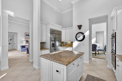 Nestled on one of the most private lots in Frenchman's Reserve on  in Florida - for sale on GolfHomes.com, golf home, golf lot