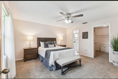 Lovely 3 bedroom 2 bathroom 2 car garage home with a split on Sherman Hills Golf Club in Florida - for sale on GolfHomes.com, golf home, golf lot