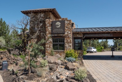 Build your dream home on this stunning pond-front lot in Juniper on The Club At Pronghorn Golf Course in Oregon - for sale on GolfHomes.com, golf home, golf lot