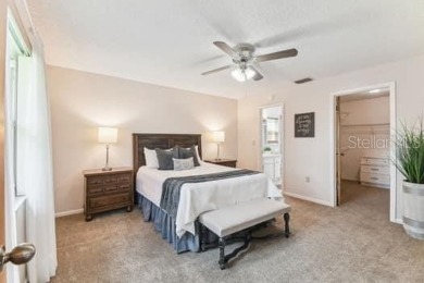 Lovely 3 bedroom 2 bathroom 2 car garage home with a split on Sherman Hills Golf Club in Florida - for sale on GolfHomes.com, golf home, golf lot