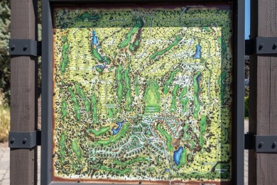 Build your dream home on this stunning pond-front lot in Juniper on The Club At Pronghorn Golf Course in Oregon - for sale on GolfHomes.com, golf home, golf lot