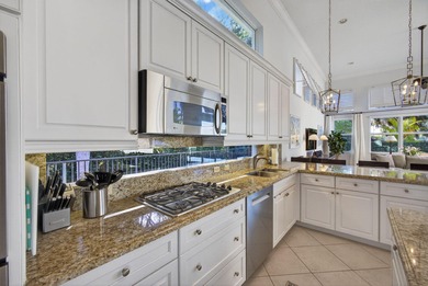 Nestled on one of the most private lots in Frenchman's Reserve on  in Florida - for sale on GolfHomes.com, golf home, golf lot