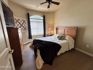 Better than new so make sure this is on your list!!  Extra long on Sunland Springs Golf Course  in Arizona - for sale on GolfHomes.com, golf home, golf lot