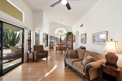 Immaculately clean, conveniently located, and offering truly on Grandview Golf Course in Arizona - for sale on GolfHomes.com, golf home, golf lot