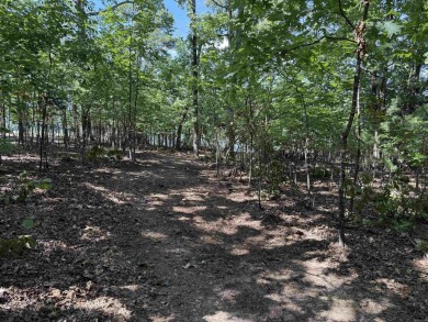 Amazing Views of Middle Fork on Greers Ferry Lake!   Long Lot on Indian Hills Country Club in Arkansas - for sale on GolfHomes.com, golf home, golf lot