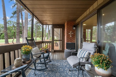 Turnkey 3BR/2BA Condo in Pinehurst - Charter Golf Membership on Pinehurst Resort and Country Club in North Carolina - for sale on GolfHomes.com, golf home, golf lot