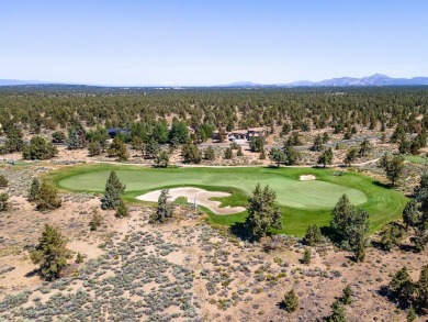 Build your dream home on this stunning pond-front lot in Juniper on The Club At Pronghorn Golf Course in Oregon - for sale on GolfHomes.com, golf home, golf lot
