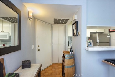 This charming one-bedroom corner unit in the gated Bixby Village on Bixby Village Golf Course in California - for sale on GolfHomes.com, golf home, golf lot