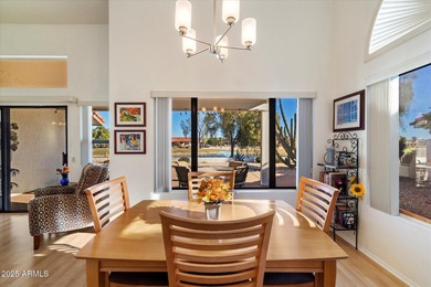 Immaculately clean, conveniently located, and offering truly on Grandview Golf Course in Arizona - for sale on GolfHomes.com, golf home, golf lot