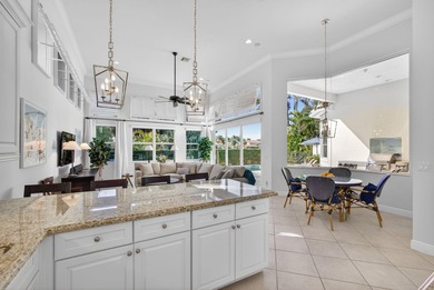 Nestled on one of the most private lots in Frenchman's Reserve on  in Florida - for sale on GolfHomes.com, golf home, golf lot