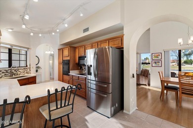 Immaculately clean, conveniently located, and offering truly on Grandview Golf Course in Arizona - for sale on GolfHomes.com, golf home, golf lot