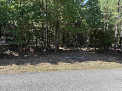 Amazing Views of Middle Fork on Greers Ferry Lake!   Long Lot on Indian Hills Country Club in Arkansas - for sale on GolfHomes.com, golf home, golf lot