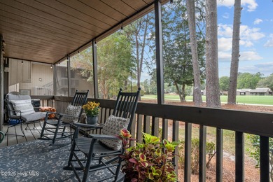 Turnkey 3BR/2BA Condo in Pinehurst - Charter Golf Membership on Pinehurst Resort and Country Club in North Carolina - for sale on GolfHomes.com, golf home, golf lot