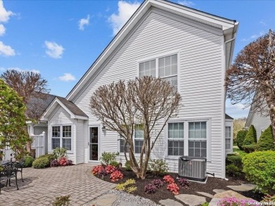 Beautiful Detached Hampton Model Featuring First Floor Master on Birchwood at Spring Lake in New York - for sale on GolfHomes.com, golf home, golf lot